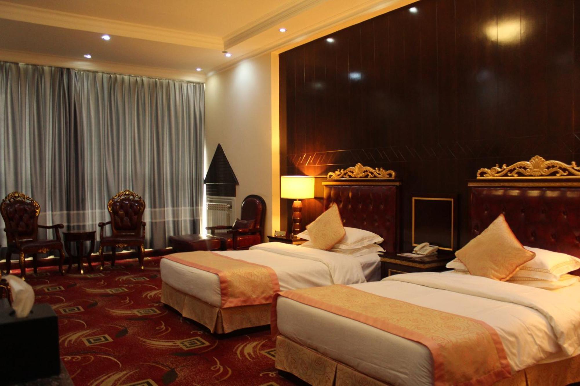 Kabul Star Hotel & Restaurant מראה חיצוני תמונה