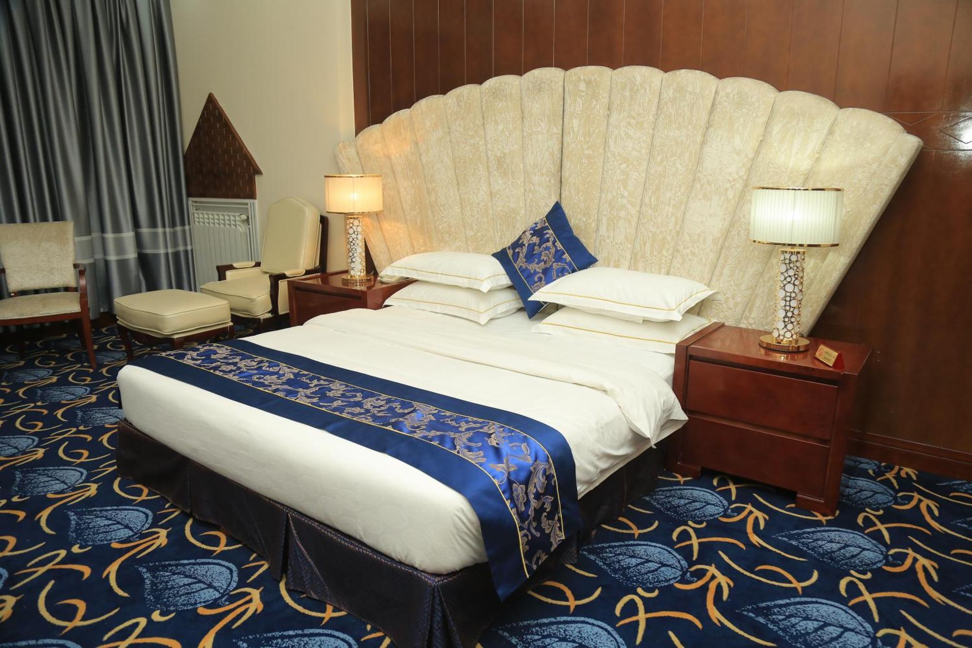 Kabul Star Hotel & Restaurant מראה חיצוני תמונה