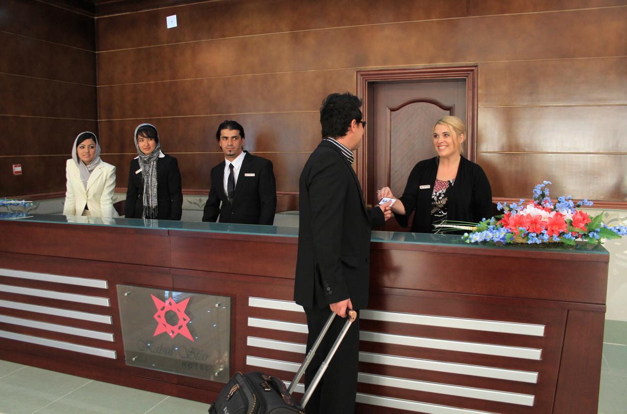 Kabul Star Hotel & Restaurant מראה חיצוני תמונה
