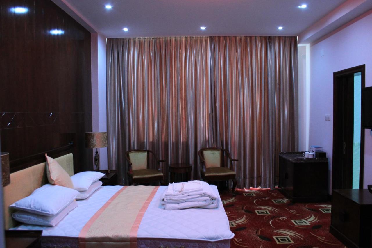 Kabul Star Hotel & Restaurant מראה חיצוני תמונה