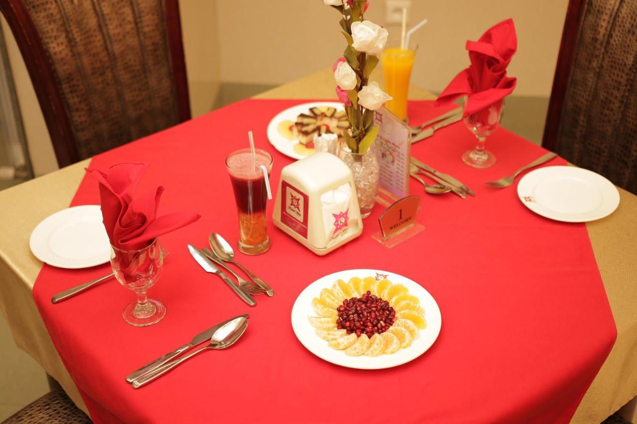 Kabul Star Hotel & Restaurant מראה חיצוני תמונה