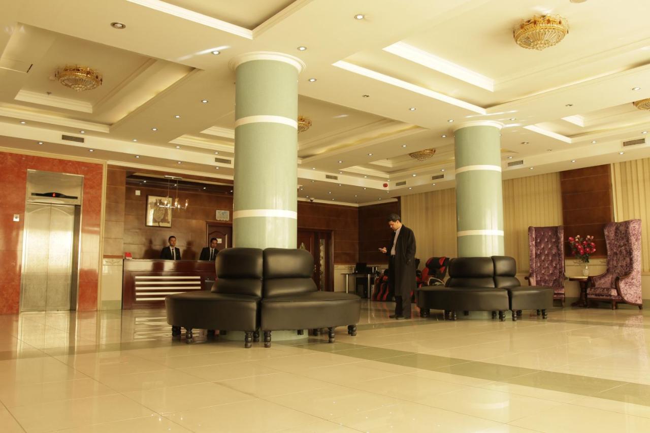 Kabul Star Hotel & Restaurant מראה חיצוני תמונה