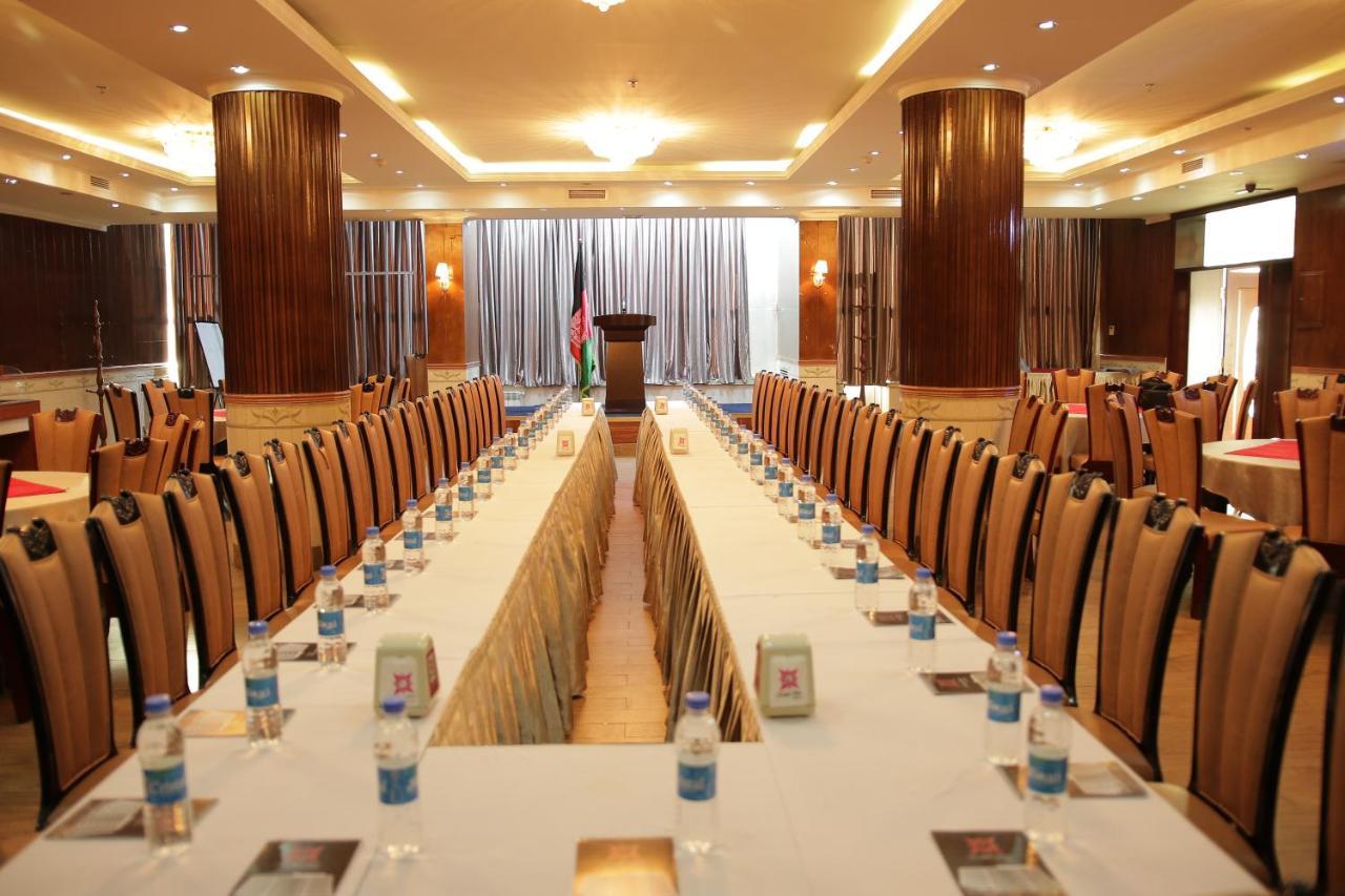 Kabul Star Hotel & Restaurant מראה חיצוני תמונה