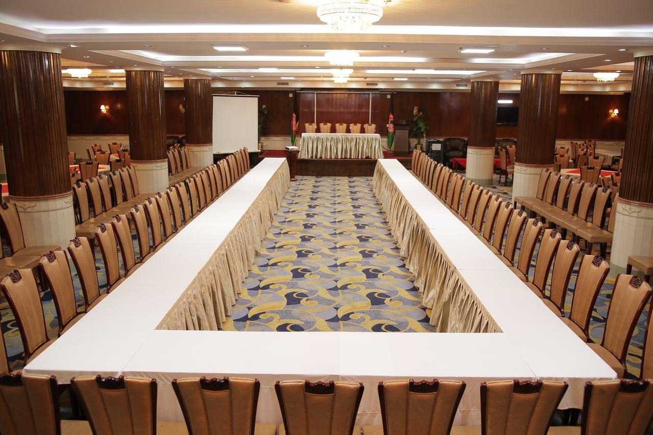Kabul Star Hotel & Restaurant מראה חיצוני תמונה