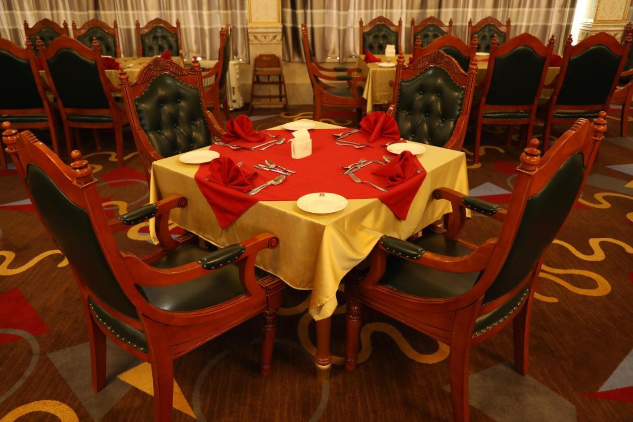Kabul Star Hotel & Restaurant מראה חיצוני תמונה