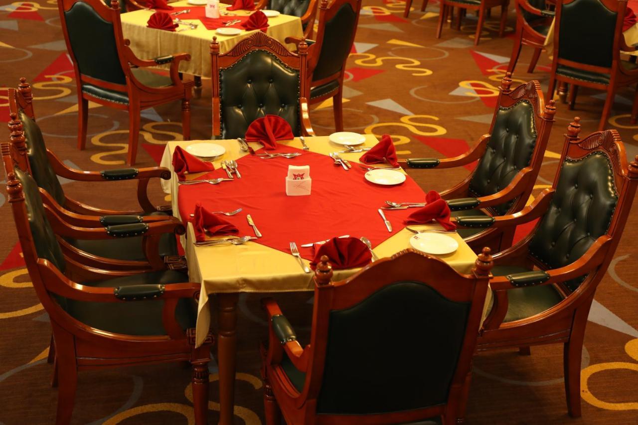Kabul Star Hotel & Restaurant מראה חיצוני תמונה