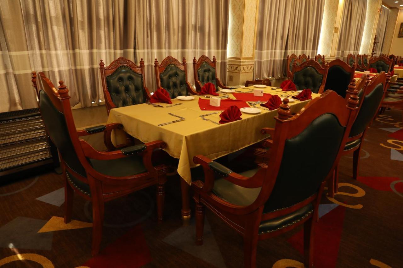 Kabul Star Hotel & Restaurant מראה חיצוני תמונה
